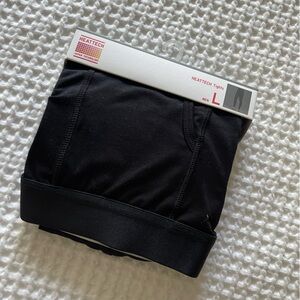 Uniqlo Heattech tights